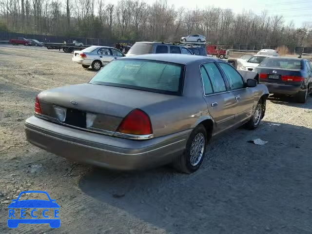 2002 FORD CROWN VICT 2FAFP73W92X119738 image 3