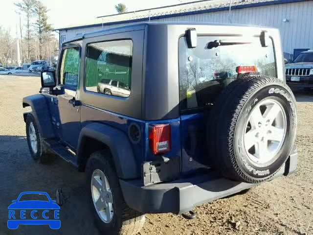 2010 JEEP WRANGLER S 1J4AA2D12AL171083 image 2