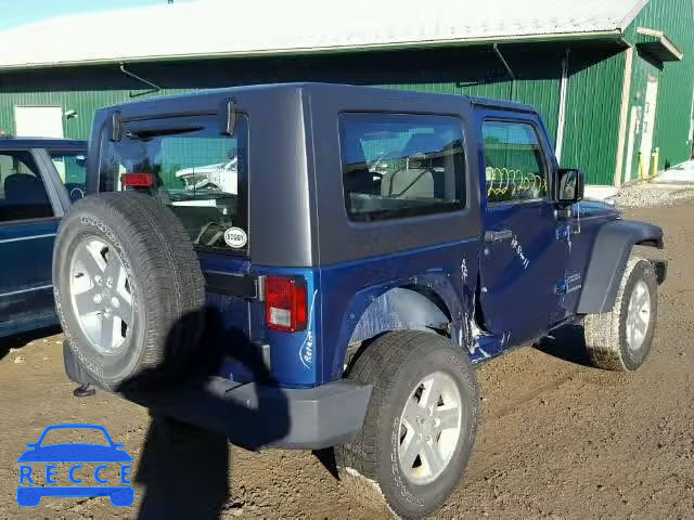 2010 JEEP WRANGLER S 1J4AA2D12AL171083 image 3