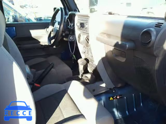 2010 JEEP WRANGLER S 1J4AA2D12AL171083 image 4