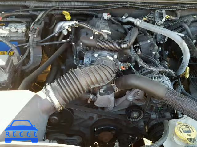 2010 JEEP WRANGLER S 1J4AA2D12AL171083 image 6