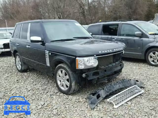 2007 LAND ROVER RANGE ROVE SALMF15477A247109 image 0