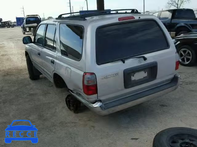 2000 TOYOTA 4RUNNER JT3GM84R3Y0059215 image 2