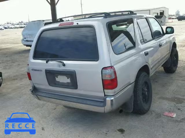 2000 TOYOTA 4RUNNER JT3GM84R3Y0059215 image 3