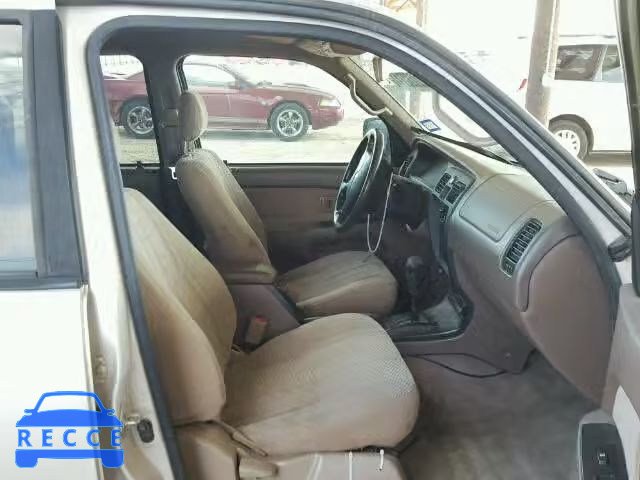 2000 TOYOTA 4RUNNER JT3GM84R3Y0059215 image 4