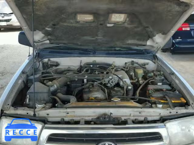 2000 TOYOTA 4RUNNER JT3GM84R3Y0059215 image 6