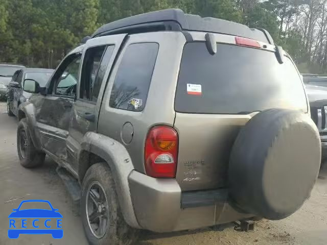 2003 JEEP LIBERTY RE 1J4GL38K73W595812 image 2