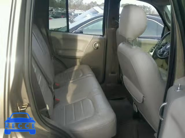 2003 JEEP LIBERTY RE 1J4GL38K73W595812 зображення 5