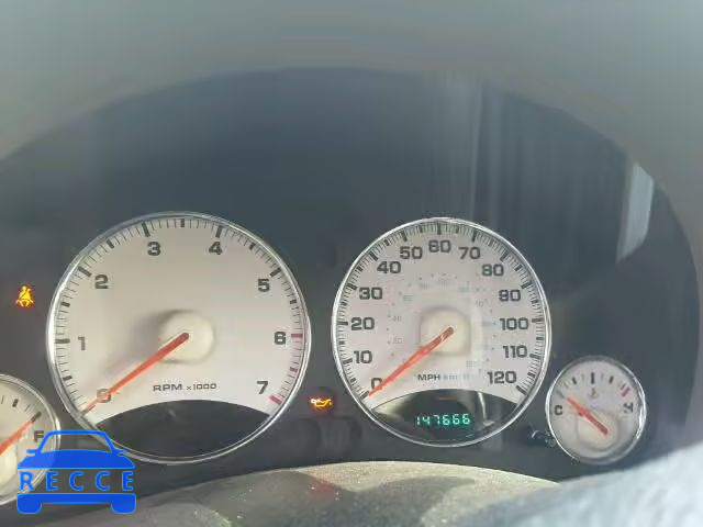 2003 JEEP LIBERTY RE 1J4GL38K73W595812 зображення 7