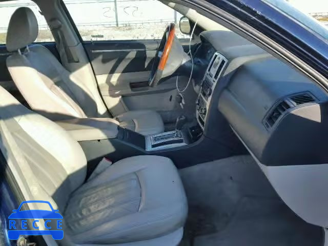 2006 CHRYSLER 300C AWD 2C3LK63H96H284054 image 4