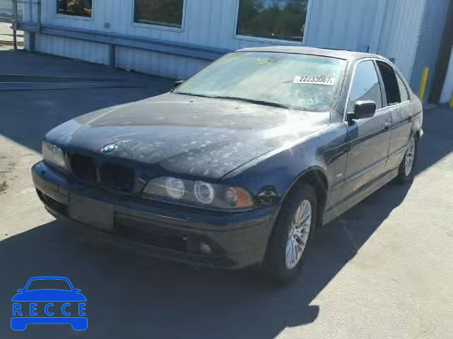 2001 BMW 530I AUTOMATIC WBADT63481CF01373 Bild 1