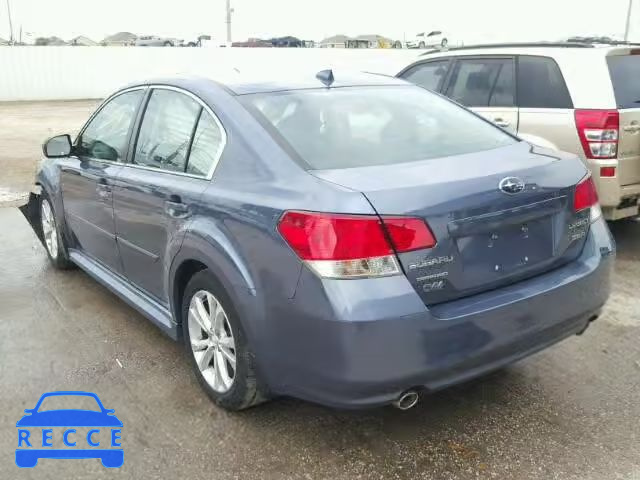 2013 SUBARU LEGACY 3.6 4S3BMDK63D2021621 Bild 2