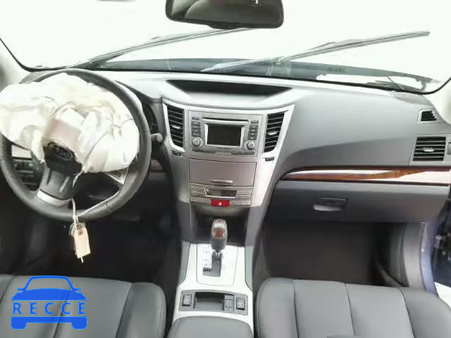 2013 SUBARU LEGACY 3.6 4S3BMDK63D2021621 image 8