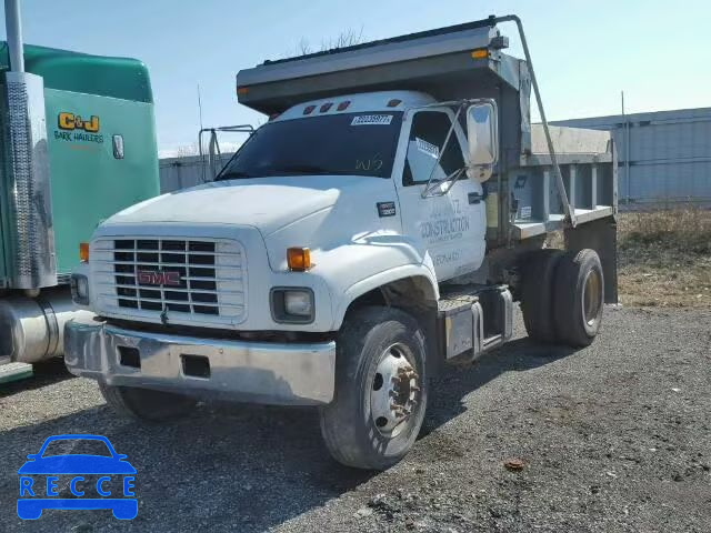 2000 GMC C-SERIES C 1GDJ7H1C5YJ507811 зображення 1