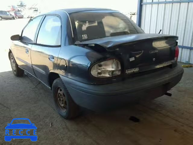 1995 GEO METRO/LSI 2C1MR5290S6708871 Bild 2