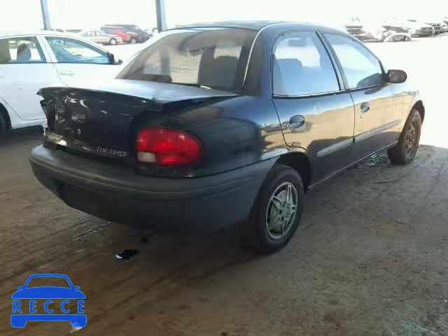 1995 GEO METRO/LSI 2C1MR5290S6708871 Bild 3