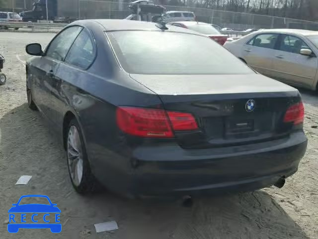 2011 BMW 335XI WBAKF9C59BE619461 Bild 2