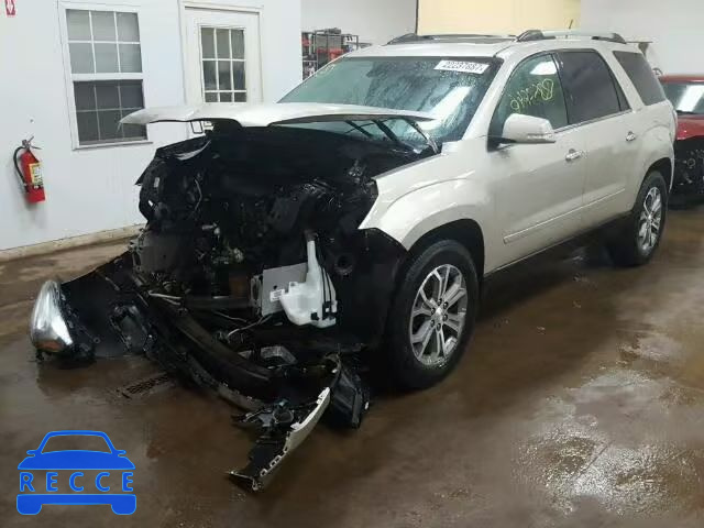 2015 GMC ACADIA SLT 1GKKVRKD5FJ292380 Bild 1