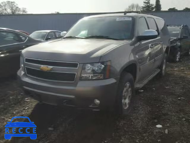 2012 CHEVROLET K1500 SUBU 1GNSKJE70CR183695 image 1