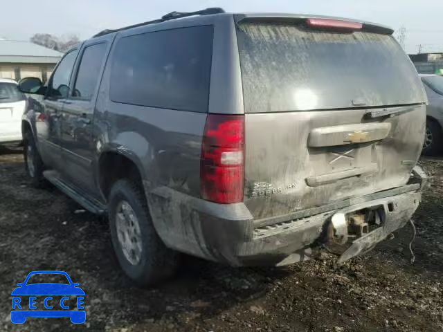 2012 CHEVROLET K1500 SUBU 1GNSKJE70CR183695 image 2