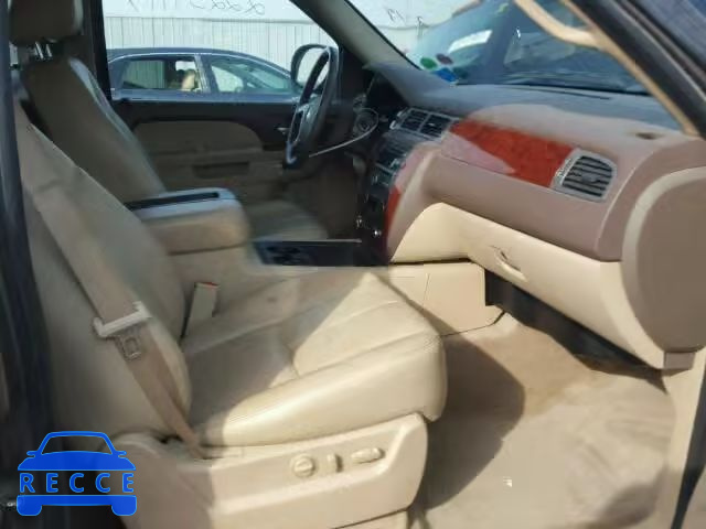 2012 CHEVROLET K1500 SUBU 1GNSKJE70CR183695 image 4