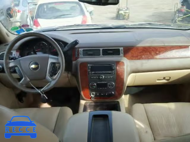 2012 CHEVROLET K1500 SUBU 1GNSKJE70CR183695 image 8