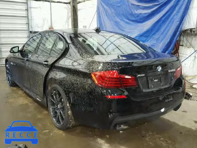 2016 BMW 550XI WBAKP9C50GG587699 image 2