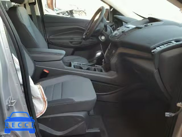 2017 FORD ESCAPE S 1FMCU0F75HUB36548 image 4
