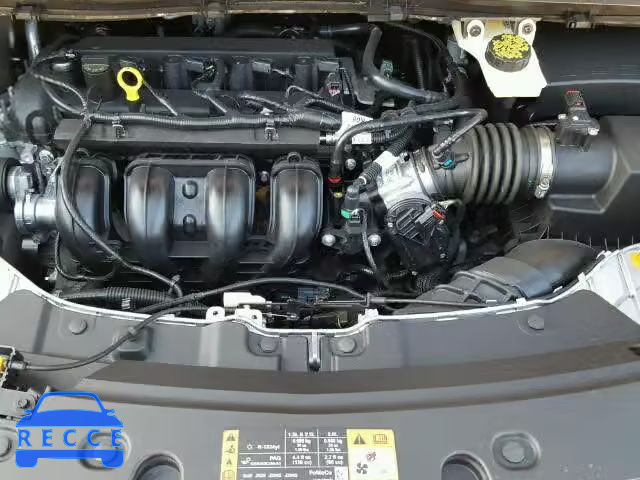 2017 FORD ESCAPE S 1FMCU0F75HUB36548 image 6