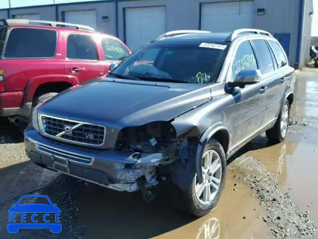 2008 VOLVO XC90 YV4CZ852781456950 image 1