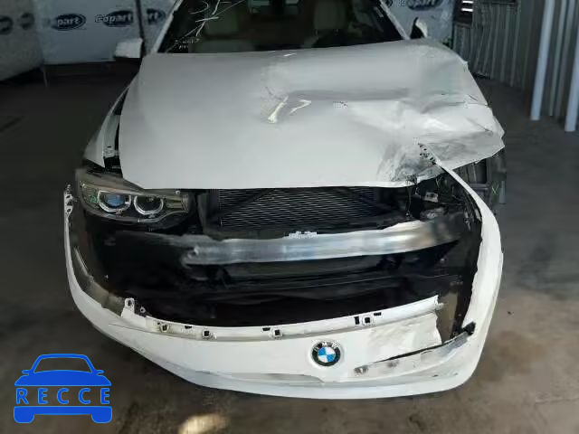 2015 BMW 428I WBA3V5C53FP752159 image 8