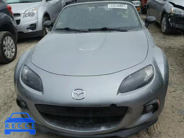 2013 MAZDA MX5 MIATA JM1NC2LF3D0228492 зображення 8