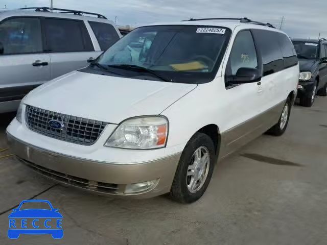 2004 FORD FREESTAR L 2FMDA582X4BA29572 image 1