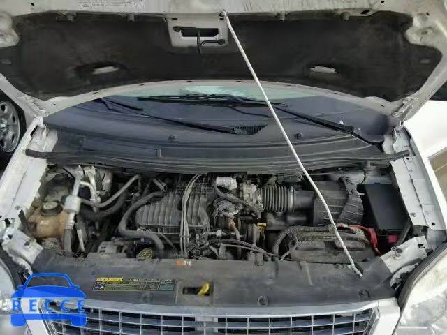 2004 FORD FREESTAR L 2FMDA582X4BA29572 image 6