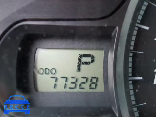 2013 TOYOTA SIENNA 5TDZK3DC1DS304285 Bild 7