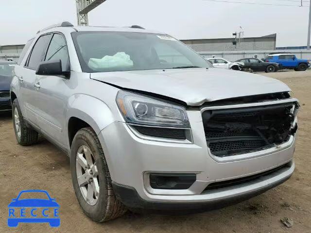 2013 GMC ACADIA SLE 1GKKRPKD2DJ252568 image 0