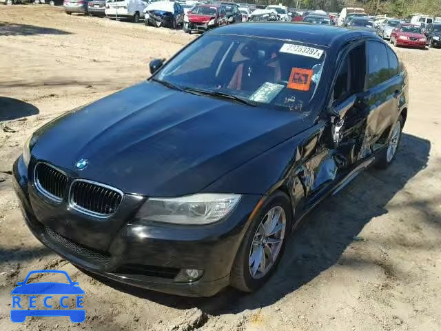 2010 BMW 328I SULEV WBAPH5G50ANM36872 image 1