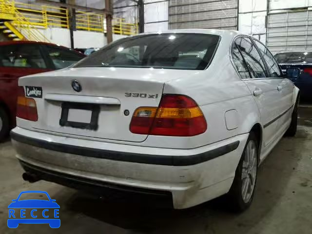 2002 BMW 330XI WBAEW53432PG19833 Bild 3