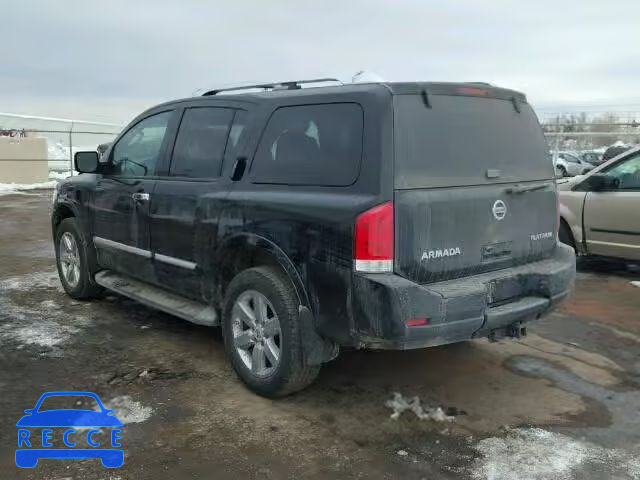 2012 NISSAN ARMADA PLA 5N1AA0NE8CN619292 image 2