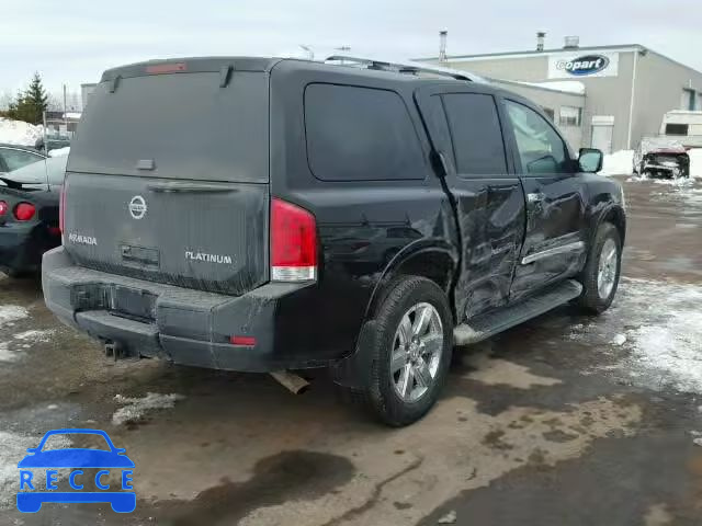 2012 NISSAN ARMADA PLA 5N1AA0NE8CN619292 image 3