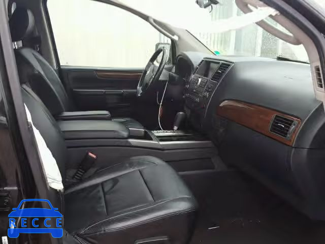 2012 NISSAN ARMADA PLA 5N1AA0NE8CN619292 image 4