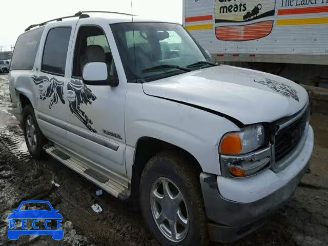 2000 GMC YUKON XL K 3GKFK16T9YG210331 image 0