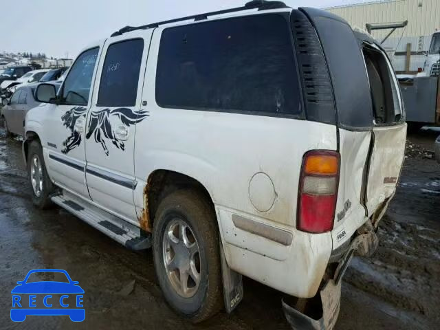 2000 GMC YUKON XL K 3GKFK16T9YG210331 image 2