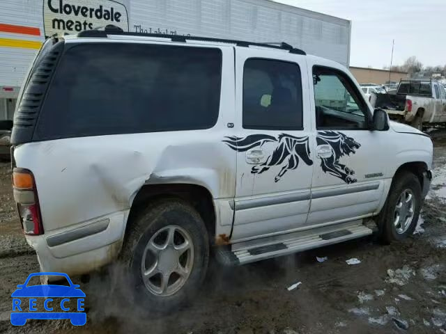 2000 GMC YUKON XL K 3GKFK16T9YG210331 image 3