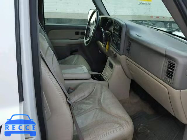 2000 GMC YUKON XL K 3GKFK16T9YG210331 image 4