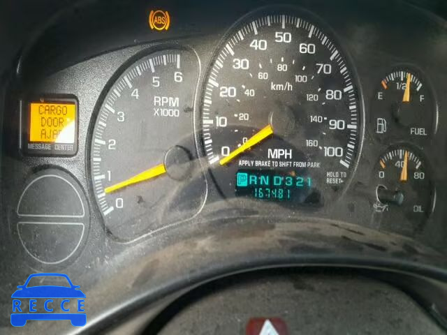 2000 GMC YUKON XL K 3GKFK16T9YG210331 image 7