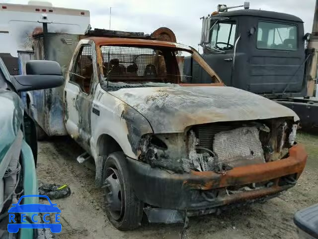 2002 FORD F550 SUPER 1FDAF56F52EC28198 image 0