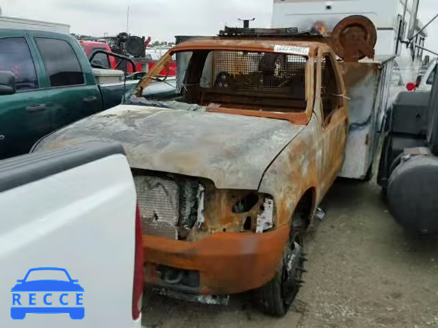 2002 FORD F550 SUPER 1FDAF56F52EC28198 Bild 1