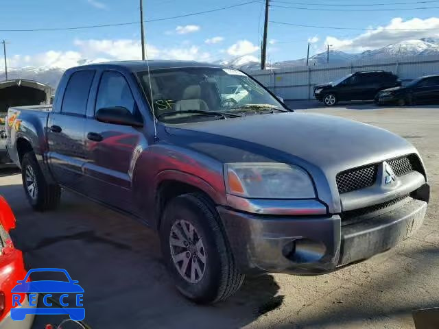 2008 MITSUBISHI RAIDER LS 1Z7HC28K18S620260 зображення 0