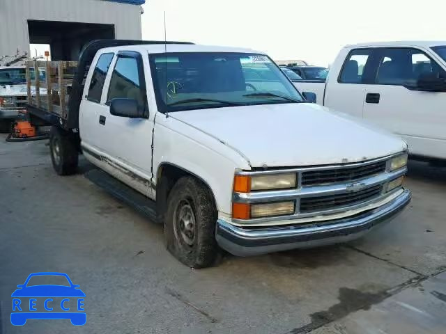 1997 CHEVROLET C2500 1GCGC29R6VE244104 Bild 0